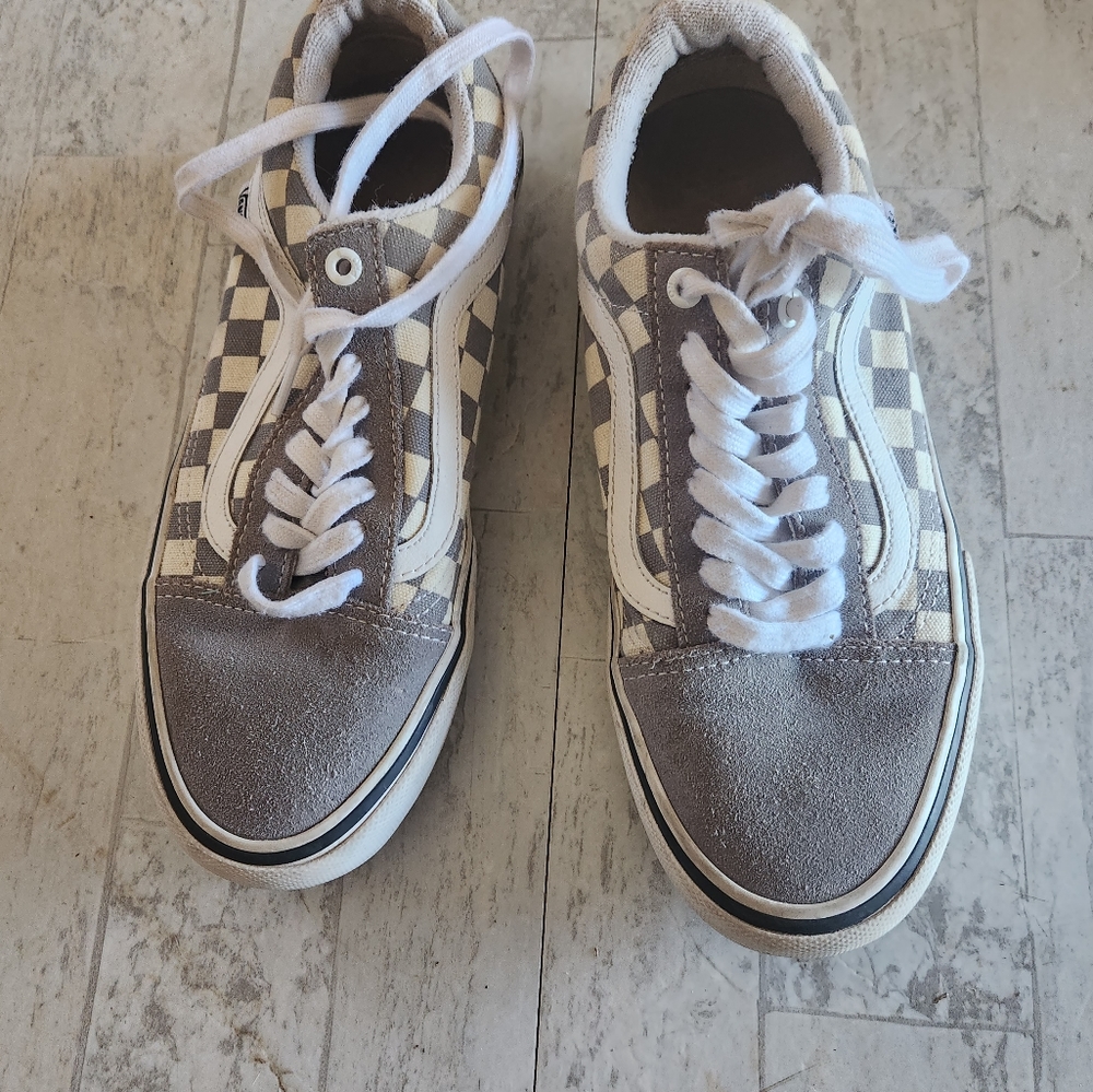 VANS SHOES